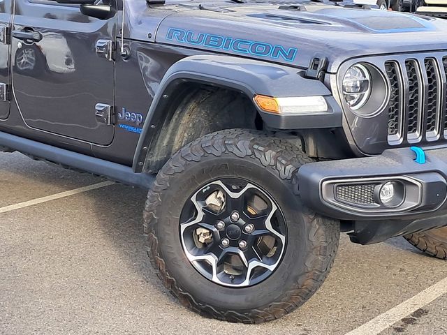 2021 Jeep Wrangler 4xe Unlimited Rubicon