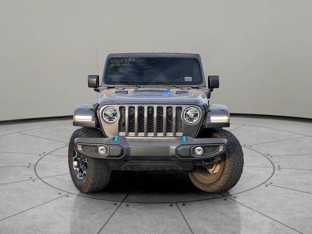 2021 Jeep Wrangler 4xe Unlimited Rubicon