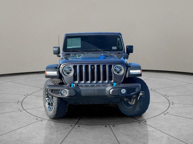 2021 Jeep Wrangler 4xe Unlimited Rubicon