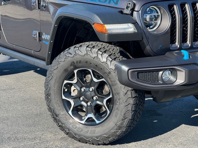 2021 Jeep Wrangler 4xe Unlimited Rubicon