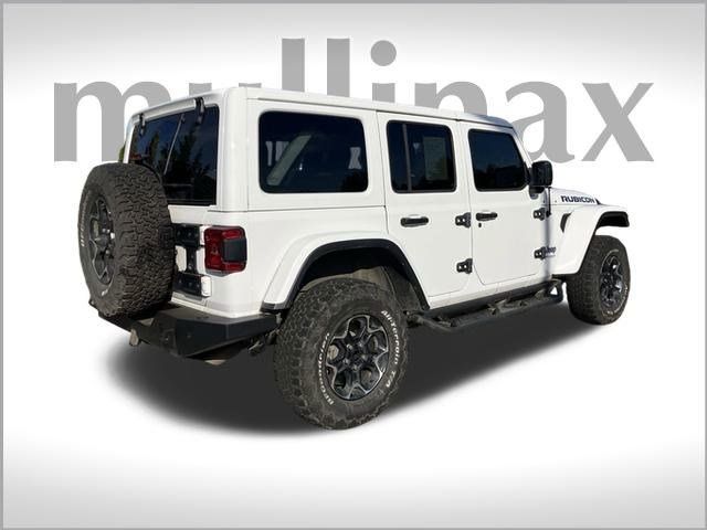 2021 Jeep Wrangler 4xe Unlimited Rubicon