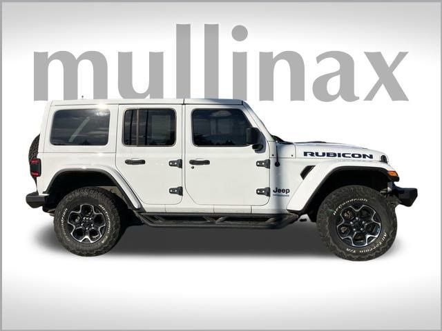 2021 Jeep Wrangler 4xe Unlimited Rubicon