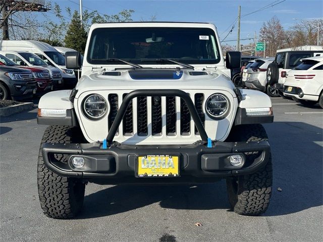 2021 Jeep Wrangler 4xe Unlimited Rubicon