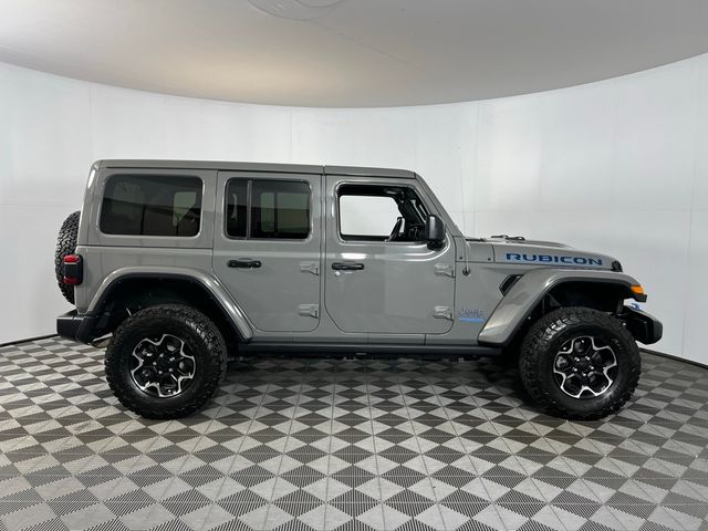 2021 Jeep Wrangler 4xe Unlimited Rubicon