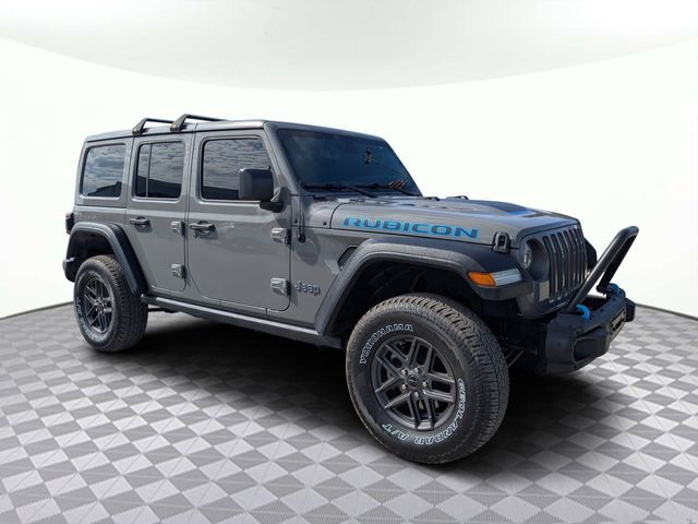 2021 Jeep Wrangler 4xe Unlimited Rubicon