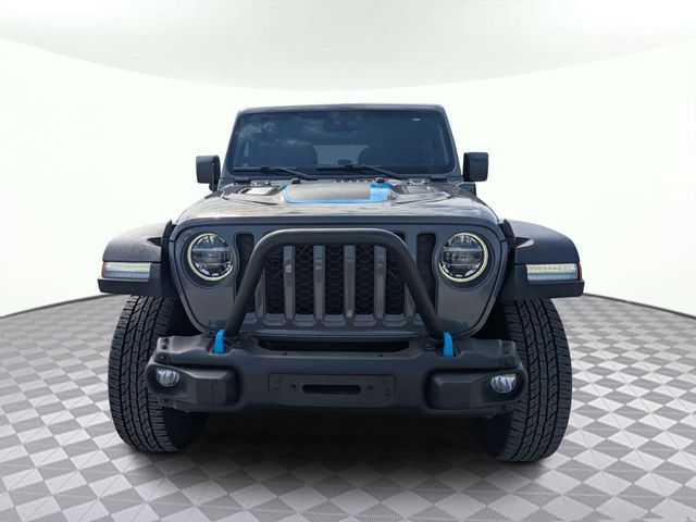 2021 Jeep Wrangler 4xe Unlimited Rubicon