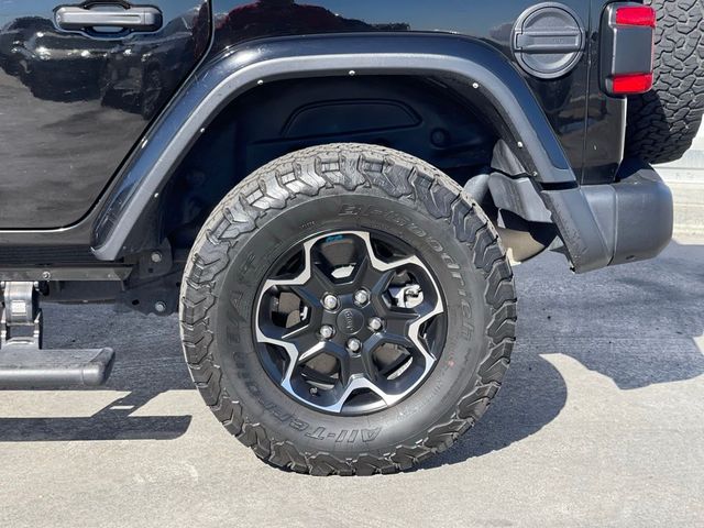 2021 Jeep Wrangler 4xe Unlimited Rubicon