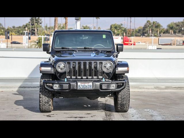 2021 Jeep Wrangler 4xe Unlimited Rubicon