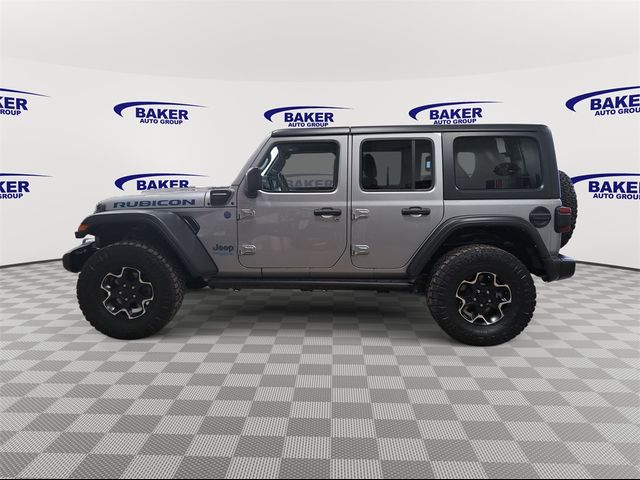 2021 Jeep Wrangler 4xe Unlimited Rubicon
