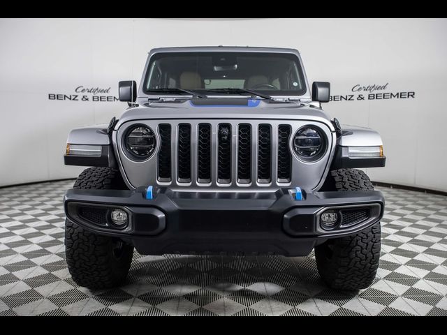 2021 Jeep Wrangler 4xe Unlimited Rubicon