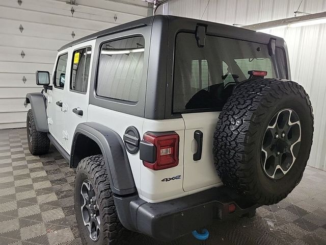 2021 Jeep Wrangler 4xe Unlimited Rubicon