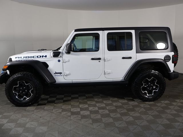 2021 Jeep Wrangler 4xe Unlimited Rubicon