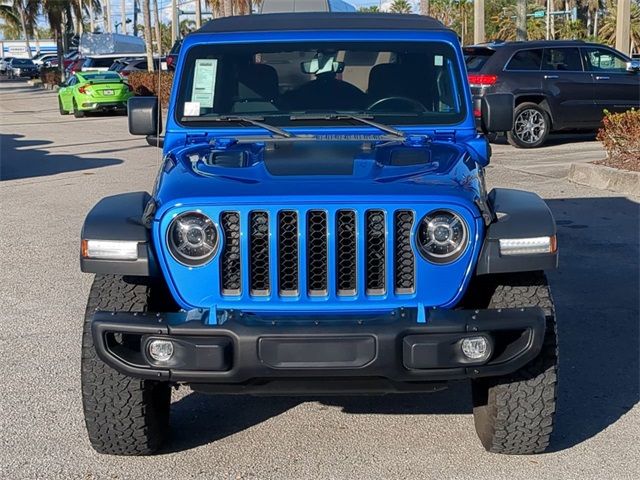 2021 Jeep Wrangler 4xe Unlimited Rubicon