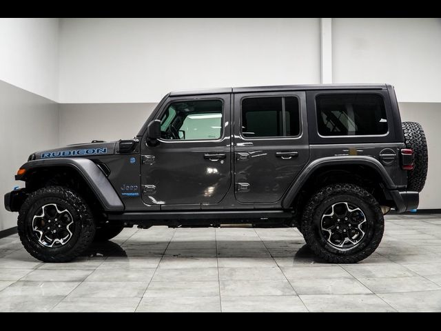 2021 Jeep Wrangler 4xe Unlimited Rubicon