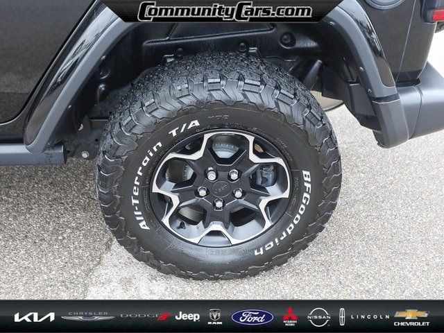 2021 Jeep Wrangler 4xe Unlimited Rubicon