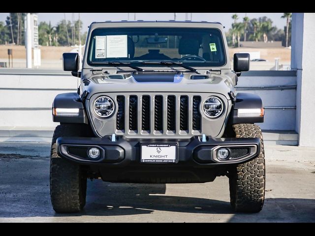 2021 Jeep Wrangler 4xe Unlimited Rubicon