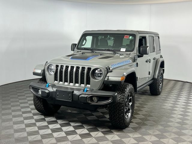 2021 Jeep Wrangler 4xe Unlimited Rubicon