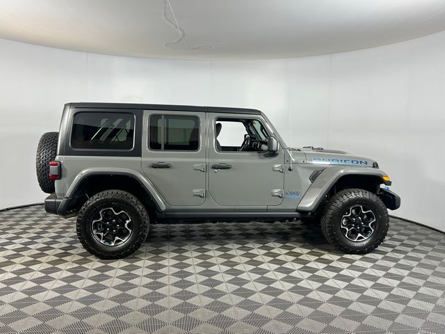 2021 Jeep Wrangler 4xe Unlimited Rubicon