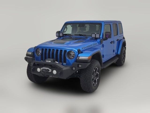 2021 Jeep Wrangler 4xe Unlimited Rubicon