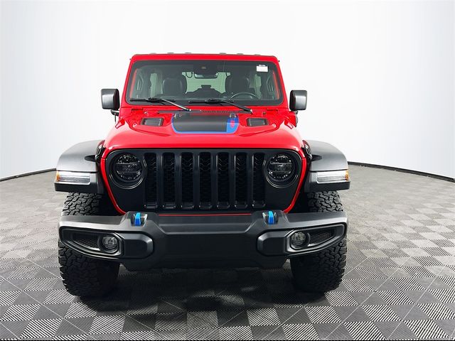 2021 Jeep Wrangler 4xe Unlimited Rubicon