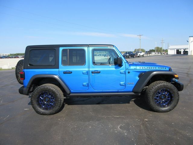 2021 Jeep Wrangler 4xe Unlimited Rubicon