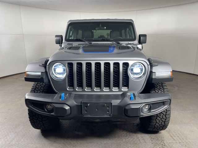 2021 Jeep Wrangler 4xe Unlimited Rubicon