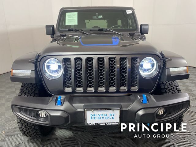 2021 Jeep Wrangler 4xe Unlimited Rubicon