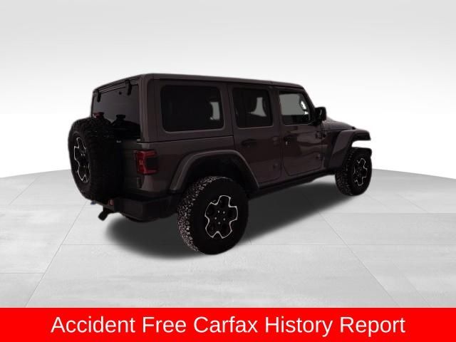 2021 Jeep Wrangler 4xe Unlimited Rubicon