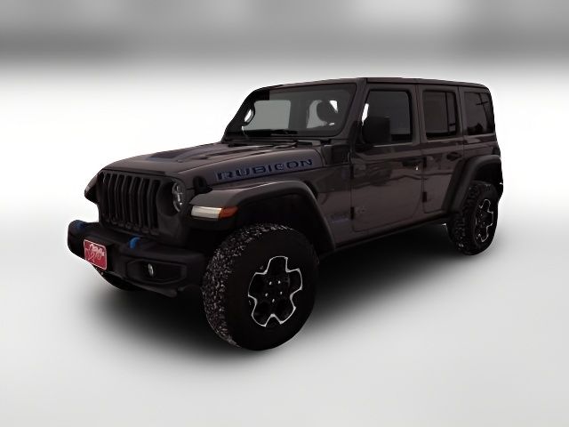 2021 Jeep Wrangler 4xe Unlimited Rubicon