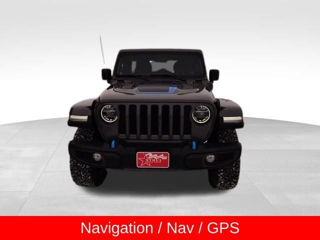 2021 Jeep Wrangler 4xe Unlimited Rubicon