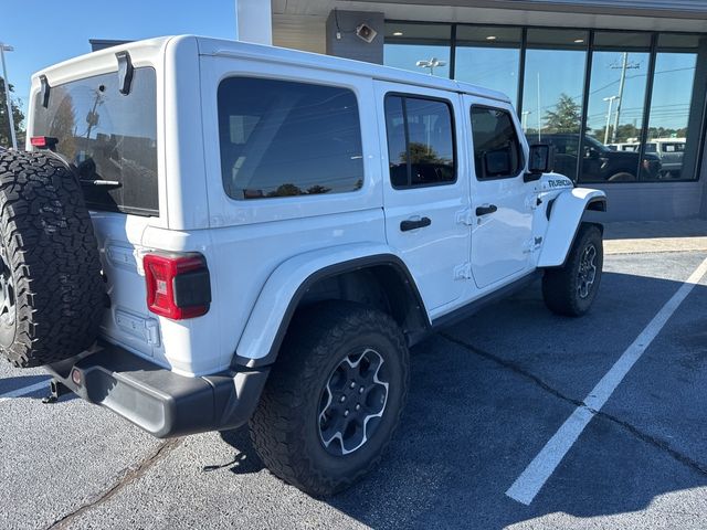 2021 Jeep Wrangler 4xe Unlimited Rubicon