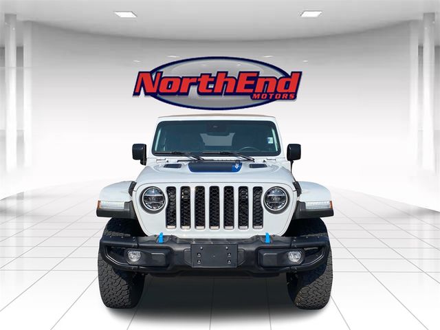 2021 Jeep Wrangler 4xe Unlimited Rubicon