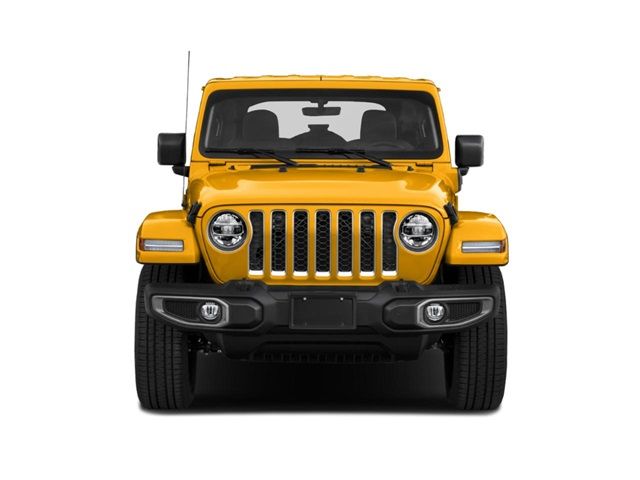 2021 Jeep Wrangler 4xe Unlimited Rubicon