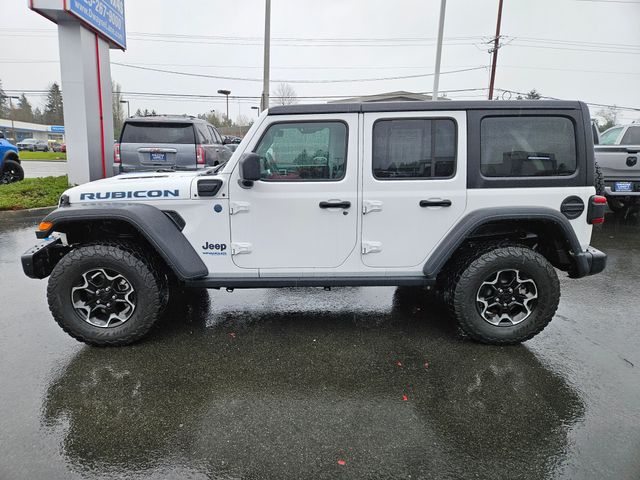 2021 Jeep Wrangler 4xe Unlimited Rubicon