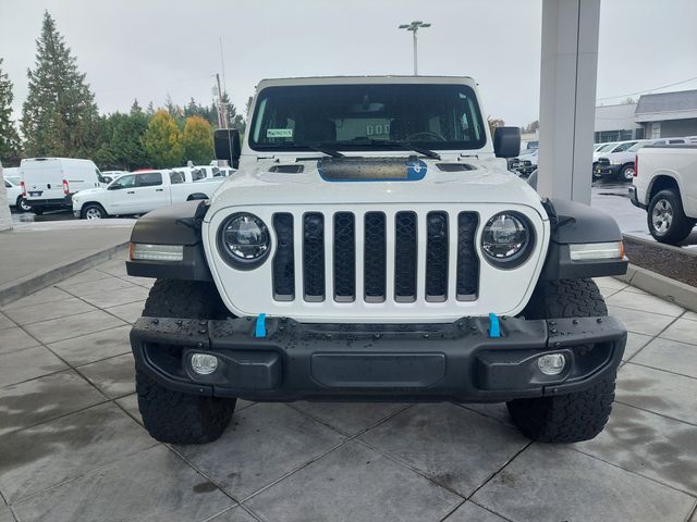 2021 Jeep Wrangler 4xe Unlimited Rubicon