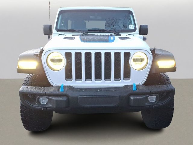 2021 Jeep Wrangler 4xe Unlimited Rubicon