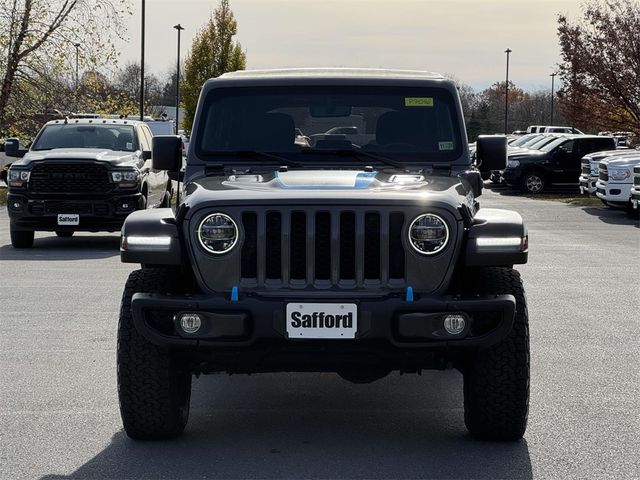 2021 Jeep Wrangler 4xe Unlimited Rubicon