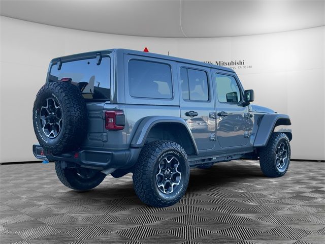 2021 Jeep Wrangler 4xe Unlimited Rubicon