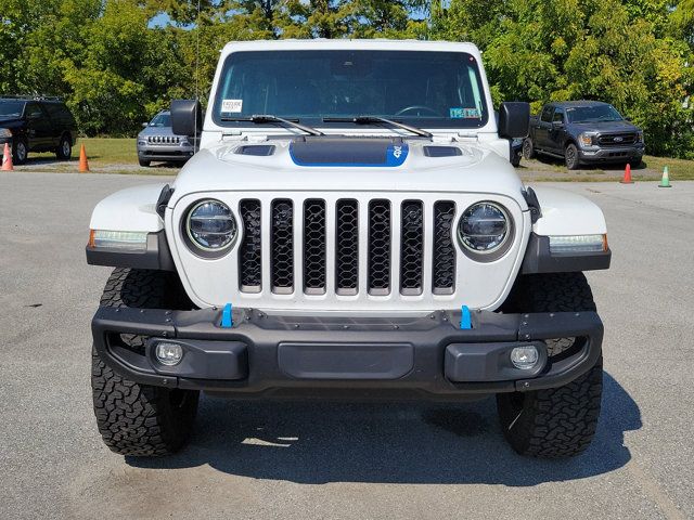 2021 Jeep Wrangler 4xe Unlimited Rubicon