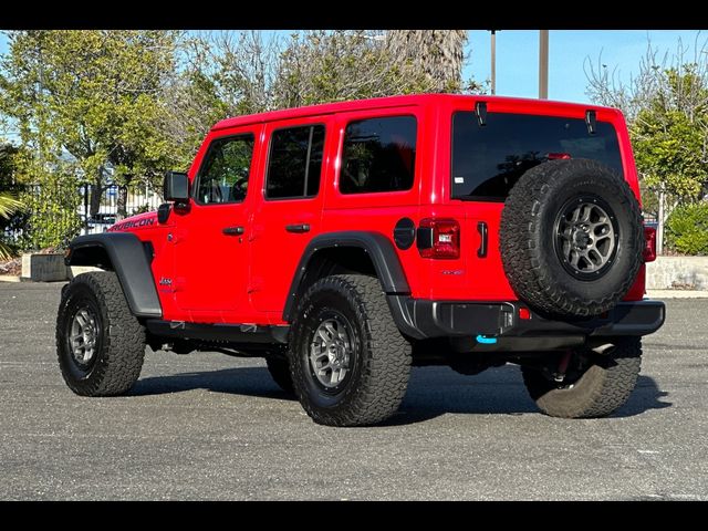 2021 Jeep Wrangler 4xe Unlimited Rubicon