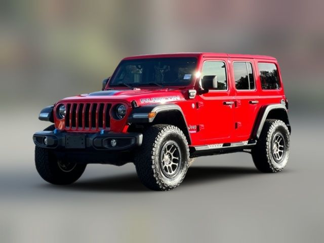 2021 Jeep Wrangler 4xe Unlimited Rubicon