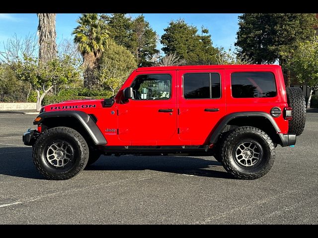 2021 Jeep Wrangler 4xe Unlimited Rubicon