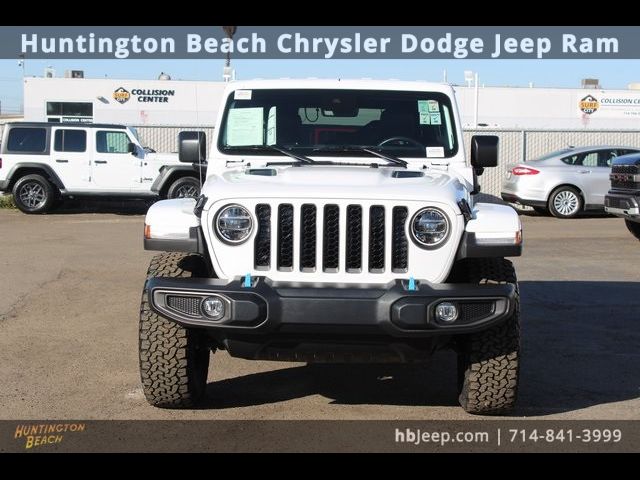 2021 Jeep Wrangler 4xe Unlimited Rubicon