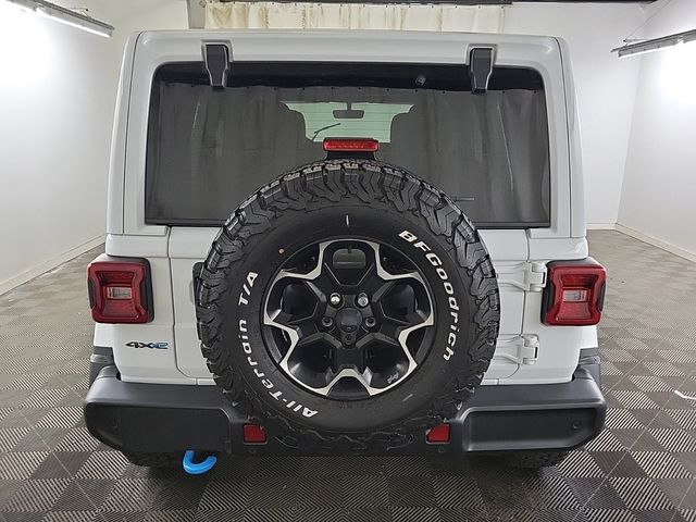 2021 Jeep Wrangler 4xe Unlimited Rubicon