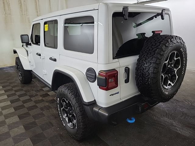 2021 Jeep Wrangler 4xe Unlimited Rubicon