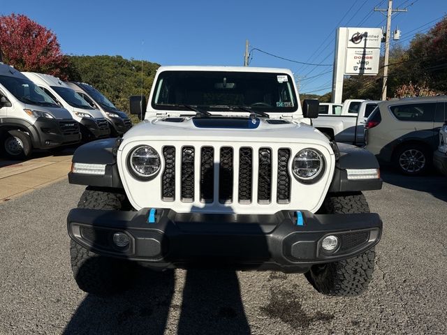 2021 Jeep Wrangler 4xe Unlimited Rubicon