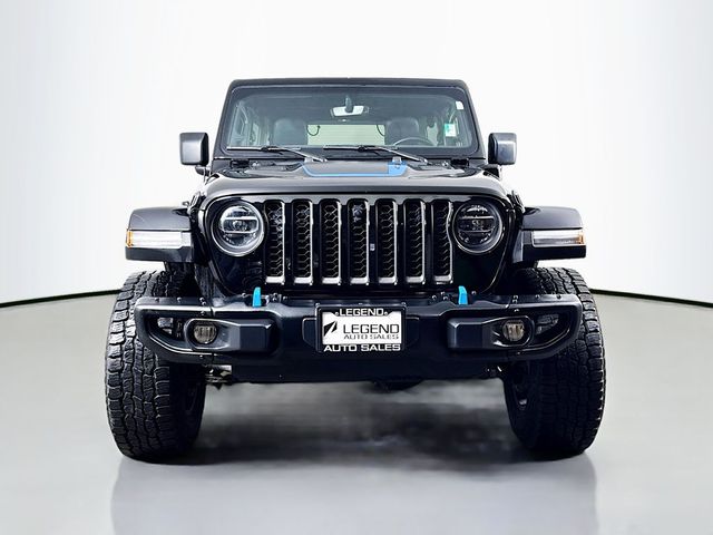 2021 Jeep Wrangler 4xe Unlimited Rubicon