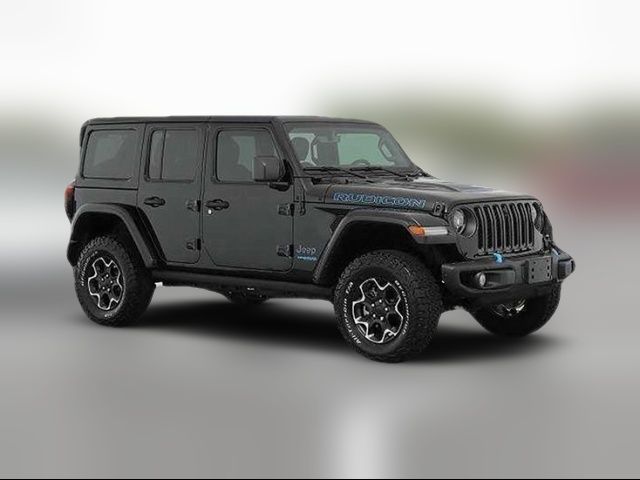 2021 Jeep Wrangler 4xe Unlimited Rubicon