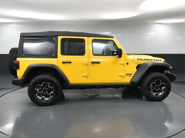 2021 Jeep Wrangler 4xe Unlimited Rubicon