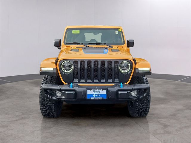 2021 Jeep Wrangler 4xe Unlimited Rubicon